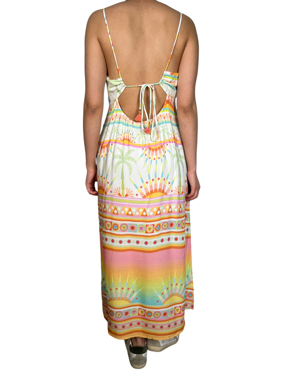 Vestido Saludo Al Sol