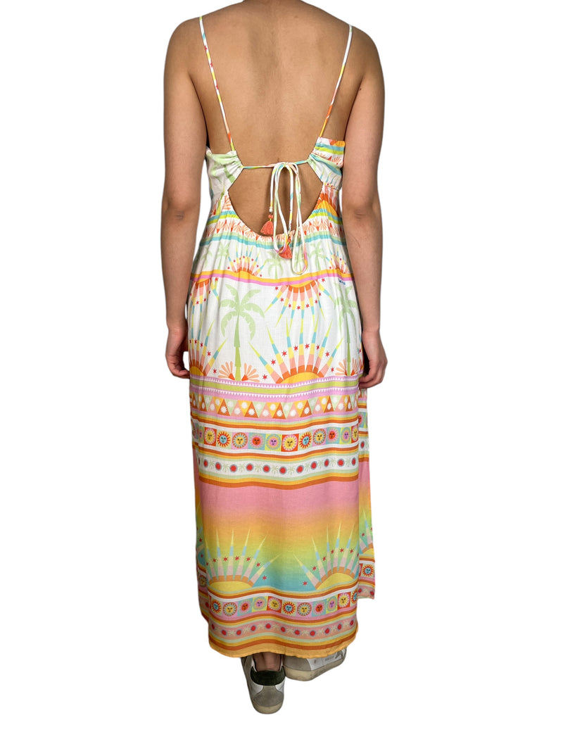 Vestido Saludo Al Sol