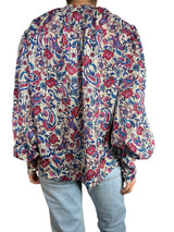Blusa Flores