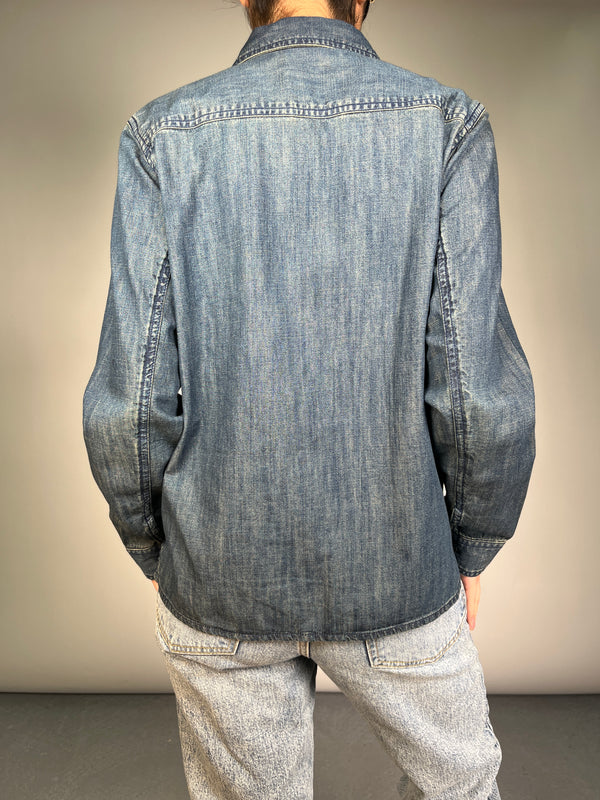 Blusa Denim New