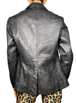 Blazer Charm Cuero