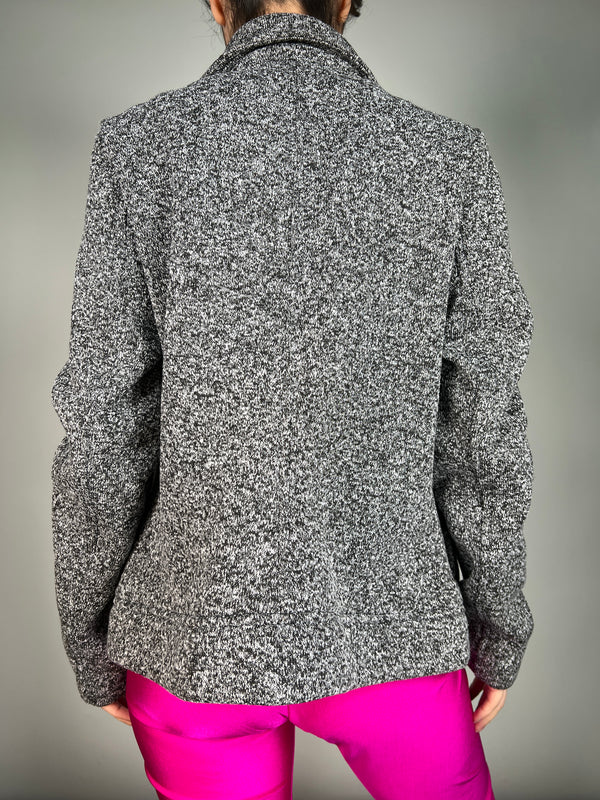 Chaqueta Gris