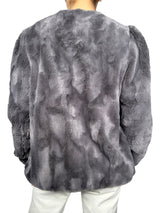 Chaqueta Peluda