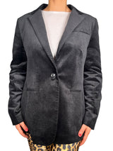 Blazer Estilo Velvet