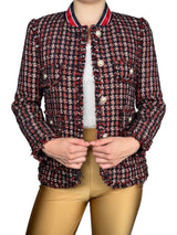 Chaqueta Tweed