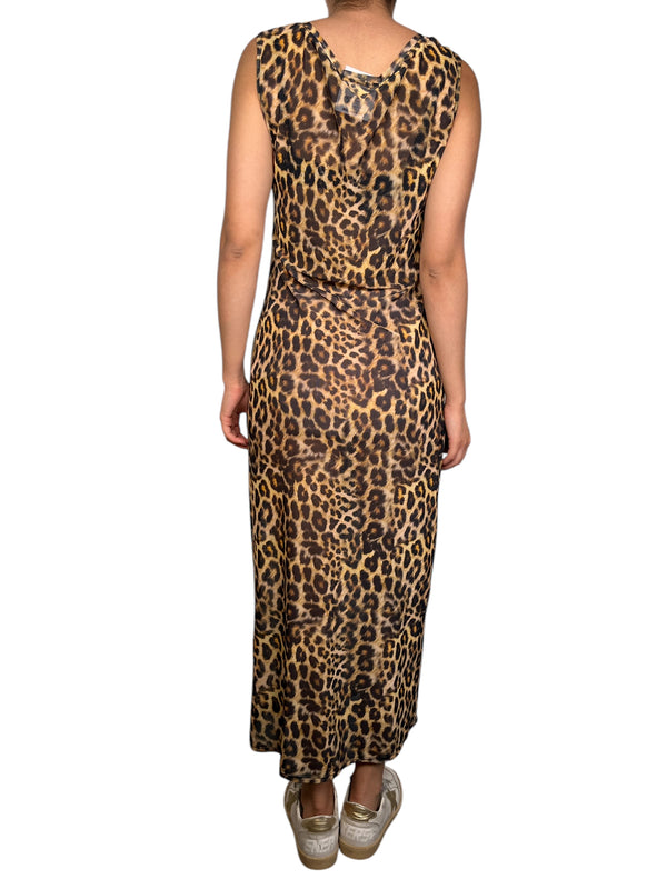 Vestido Traslúcido