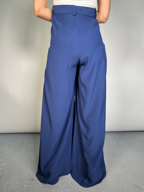 Pantalón Palazzo