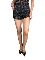Short Lentejuelas