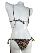 Bikini Animal Print