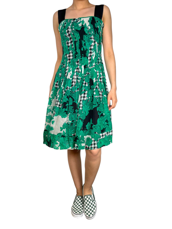 Vestido Verde