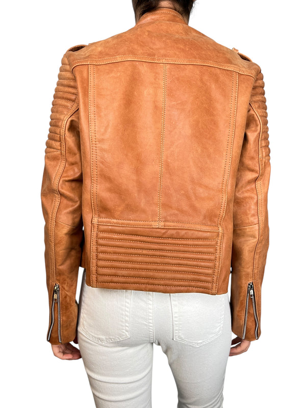 Chaqueta Cuero