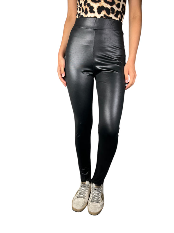 Leggings Satinado