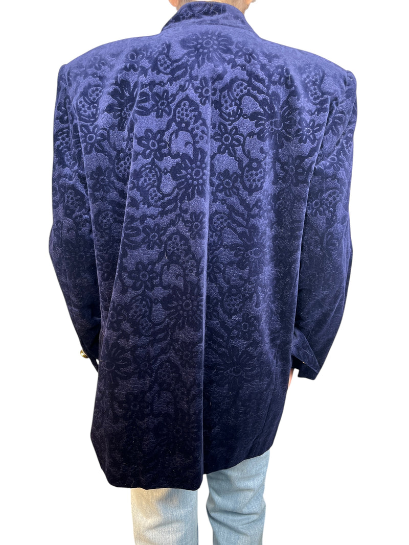 Chaqueta Velvet