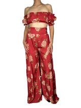 Set Pantalón y Top