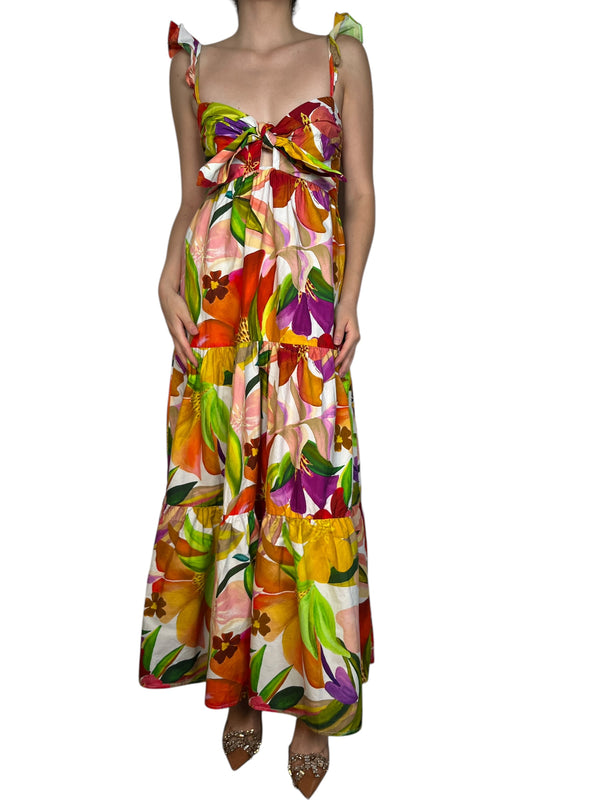 Vestido Multicolor