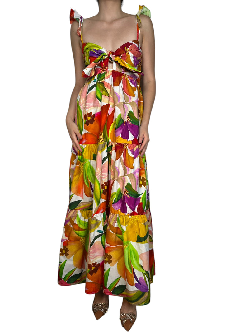 Vestido Multicolor