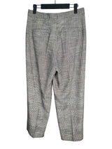 Pantalón Estampado Príncipe de Gales