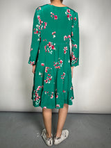 Vestido Seda