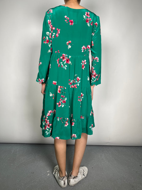 Vestido Seda