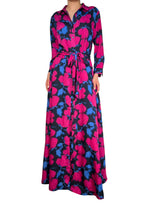 Vestido Flores