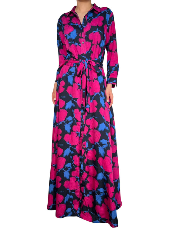 Vestido Flores
