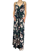Vestido Maxi Flores