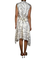 Vestido Seda
