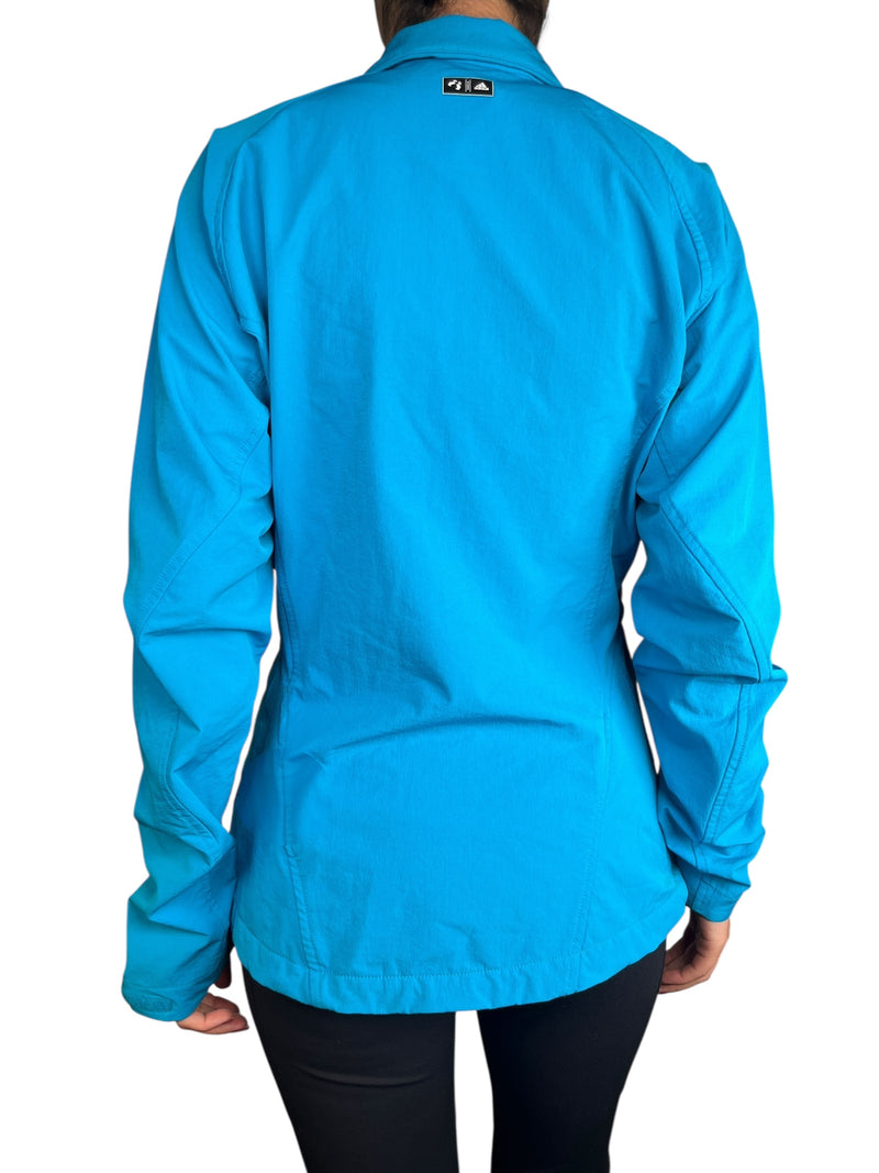 Chaqueta Azul