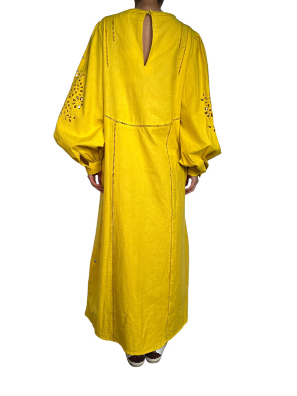 Vestido Broderie