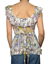 Blusa Seda