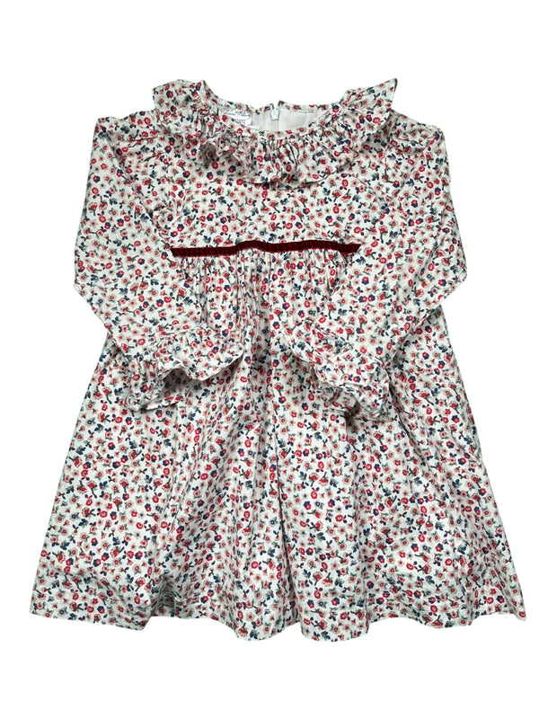 Vestido Flores