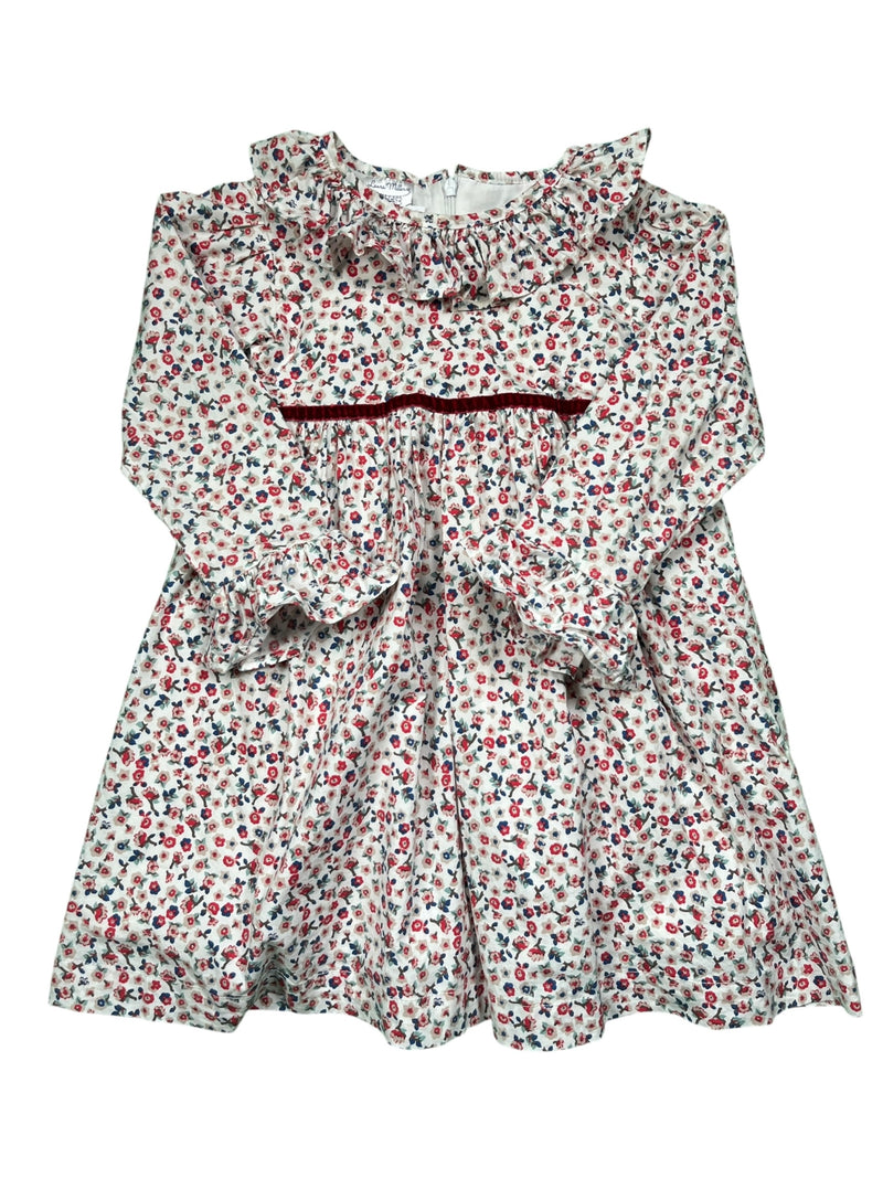 Vestido Flores