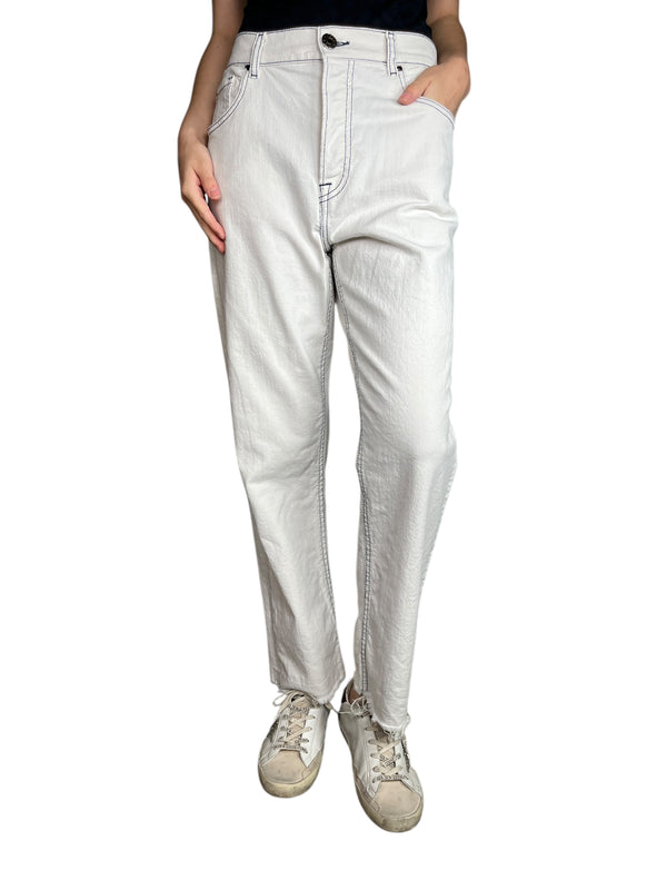 Jeans Botones