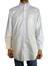 Camisa Azul Rayas