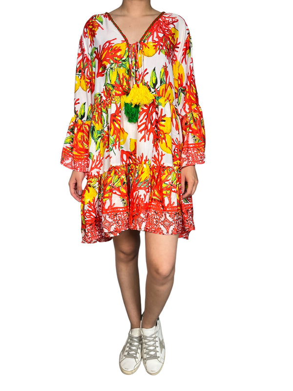 Vestido Estampado