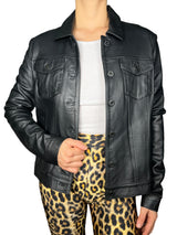 Chaqueta Cuero