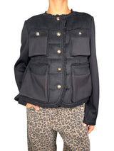 Chaqueta Florence Lana
