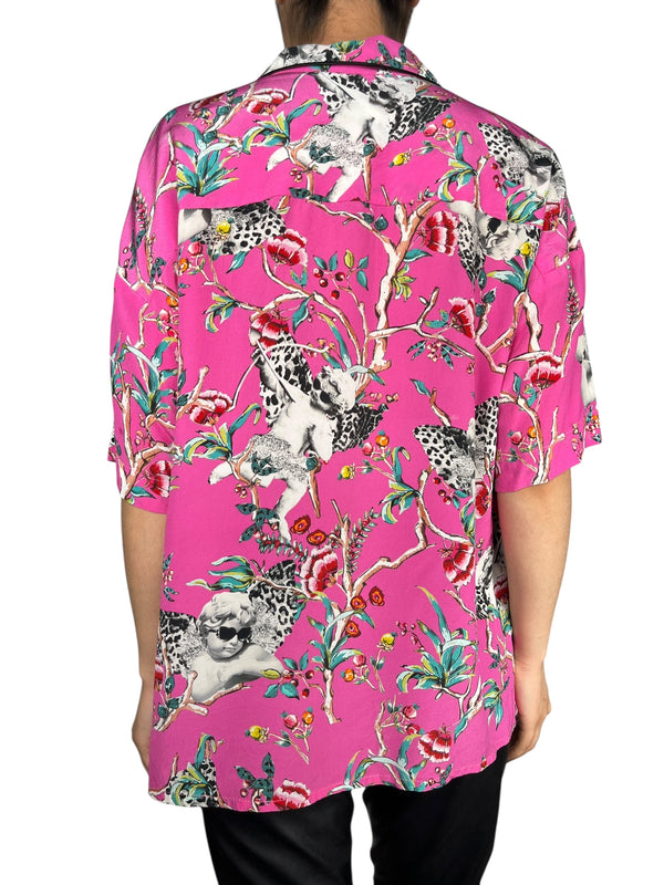 Blusa Seda Angel