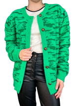 Sweater Jacquard