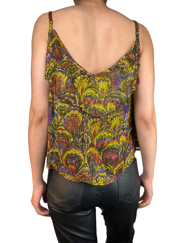 Blusa Frill Sensu