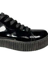 Zapatillas Charol