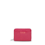 Monedero fucsia New Dorp