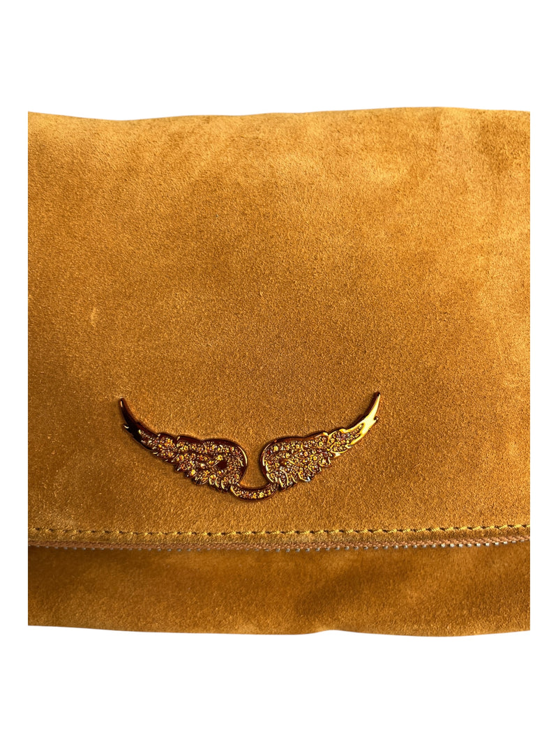 Cartera Rock Suede