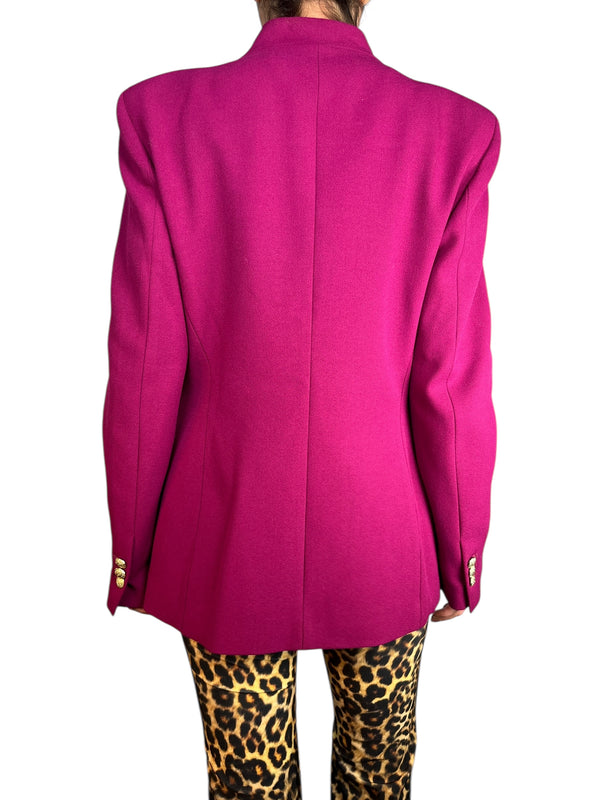 Blazer morado