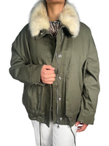 Chaqueta Acolchada