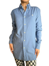 Blusa Relaxed Fit