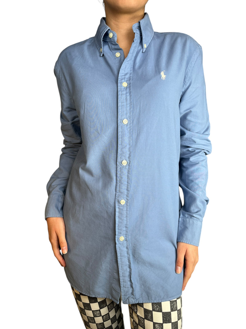 Blusa Relaxed Fit