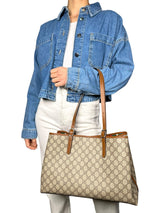 Cartera Emblem Medium Tote