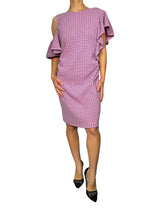 Vestido Cuadros