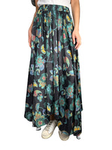 Falda Estampada